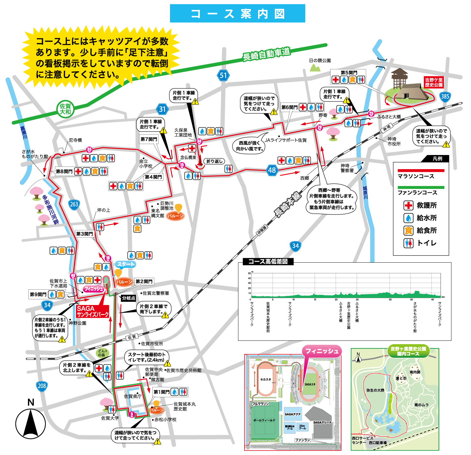 コースマップはこちら
